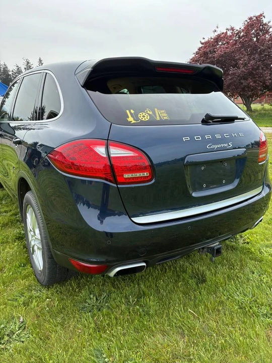 2013 Porsche 958 Cayenne S - Image 3 of 24