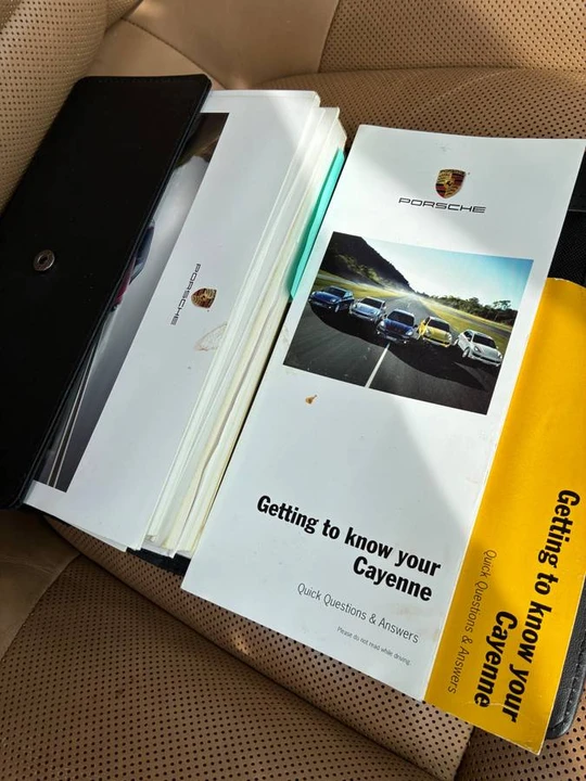 2013 Porsche 958 Cayenne S - Image 11 of 24