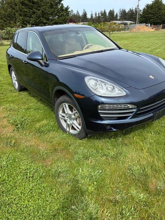 2013 Porsche 958 Cayenne S - Image 5 of 24