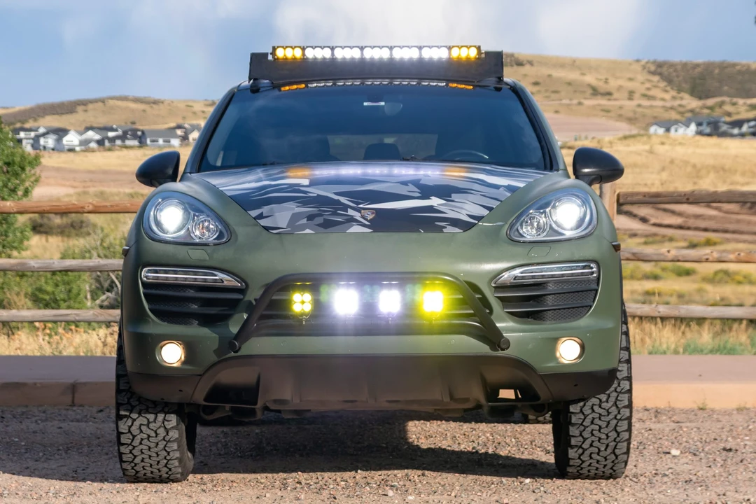 2013 Porsche 958 Cayenne S - Image 11 of 31
