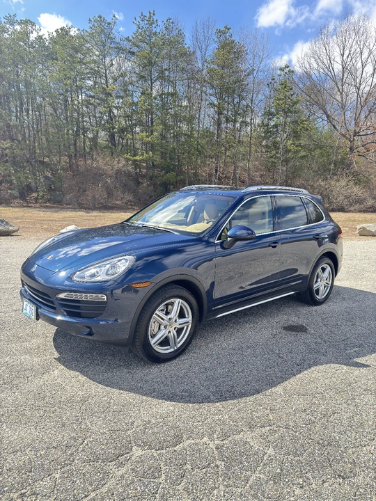 2013 Porsche 958 Cayenne S - Image 7 of 21