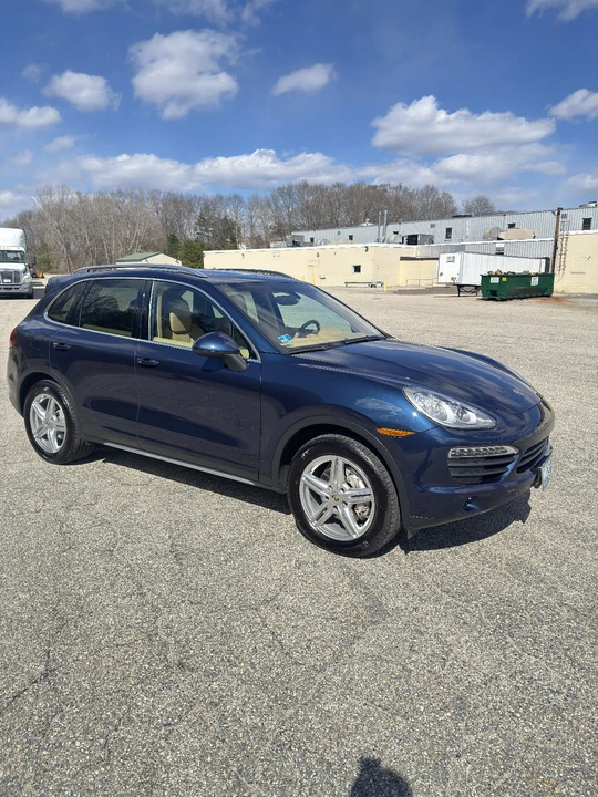 2013 Porsche 958 Cayenne S - Image 11 of 21