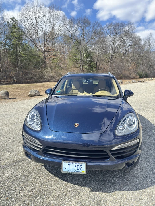 2013 Porsche 958 Cayenne S - Image 2 of 21