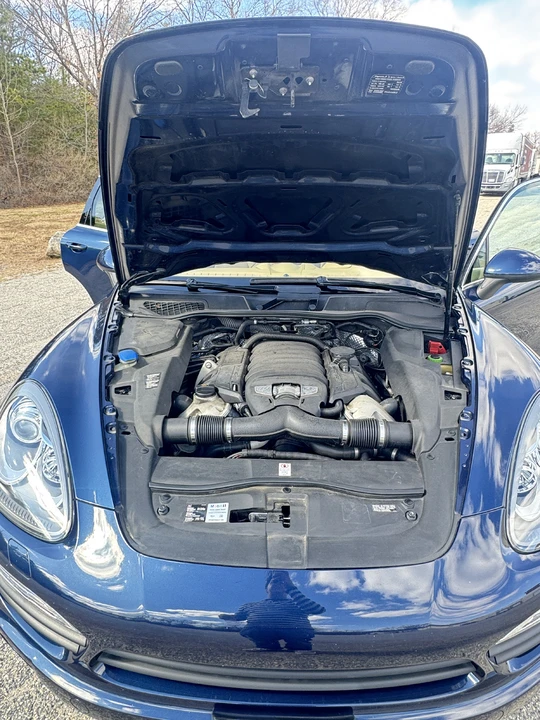 2013 Porsche 958 Cayenne S - Image 4 of 21