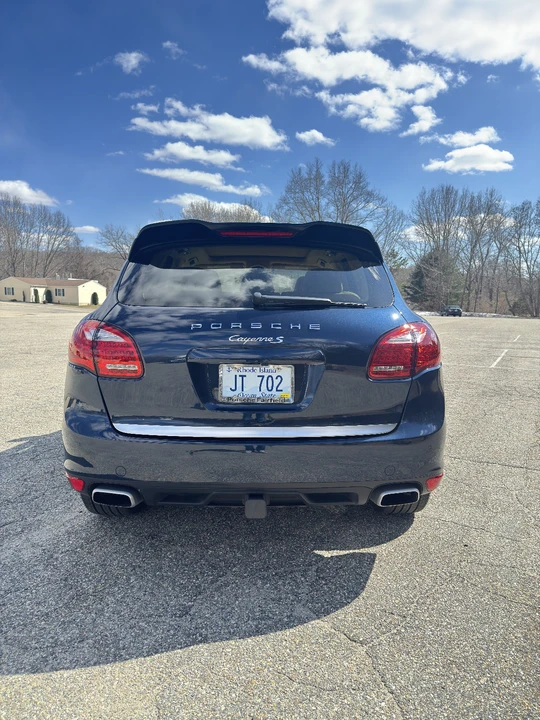 2013 Porsche 958 Cayenne S - Image 8 of 21