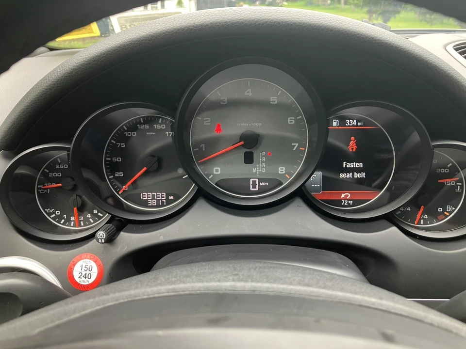 2013 Porsche 958 Cayenne S - Image 14 of 26
