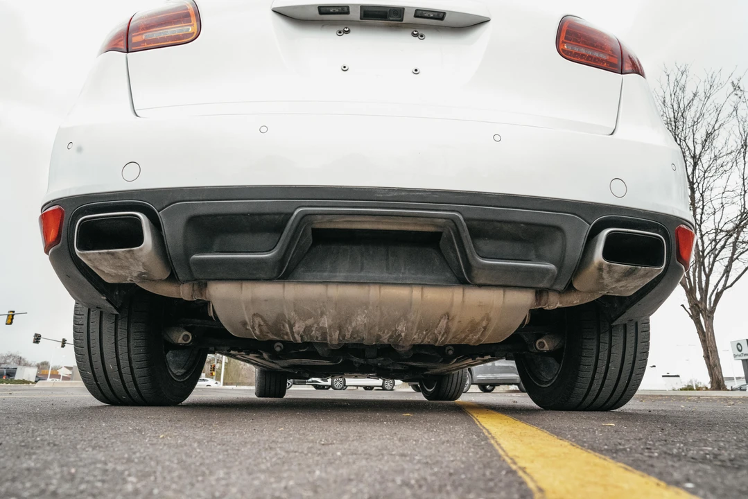 2013 Porsche 958 Cayenne S - Image 28 of 31