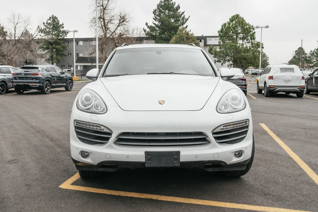 2013 Porsche 958 Cayenne S - Image 7 of 31