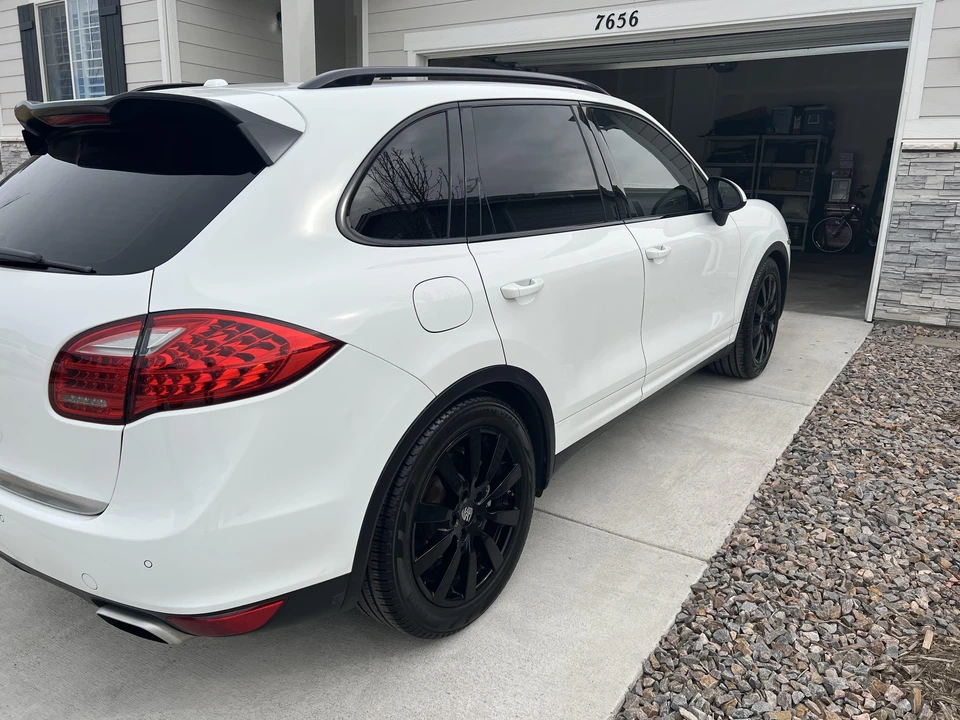 2013 Porsche 958 Cayenne S - Image 31 of 31