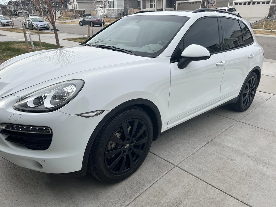 2013 Porsche 958 Cayenne S - Image 21 of 31