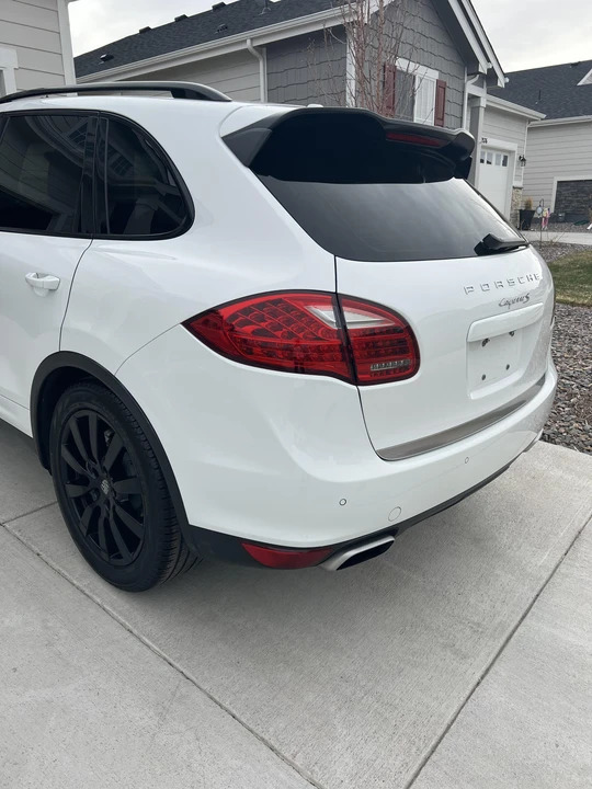 2013 Porsche 958 Cayenne S - Image 25 of 31