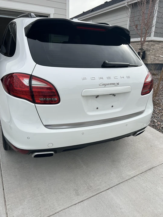 2013 Porsche 958 Cayenne S - Image 27 of 31