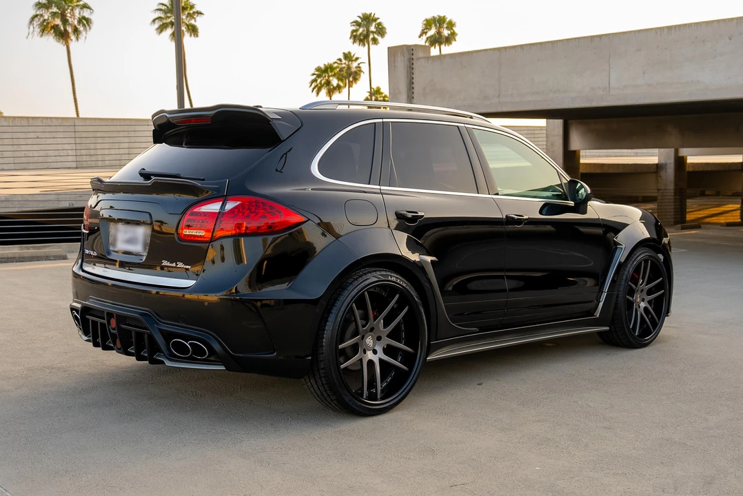 2013 Porsche 958 Cayenne S - Image 21 of 31