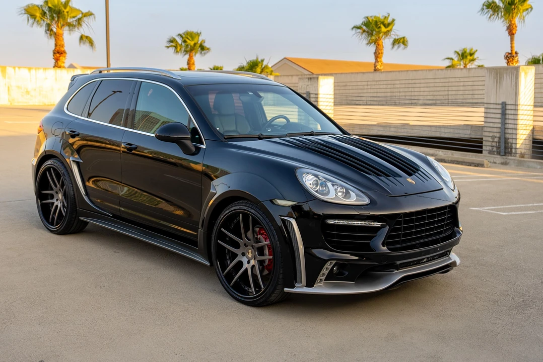 2013 Porsche 958 Cayenne S - Image 29 of 31
