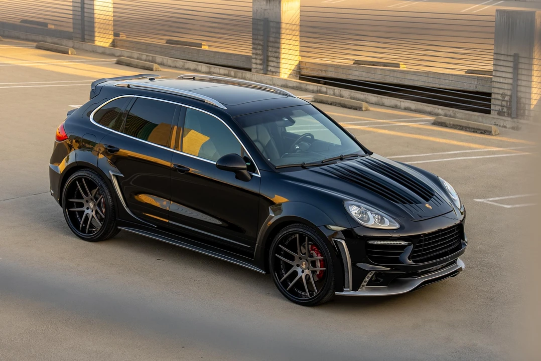 2013 Porsche 958 Cayenne S - Image 26 of 31