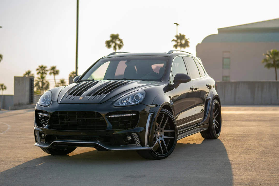 2013 Porsche 958 Cayenne S - Image 11 of 31
