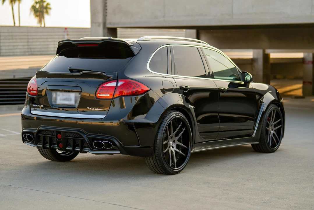 2013 Porsche 958 Cayenne S - Image 20 of 31