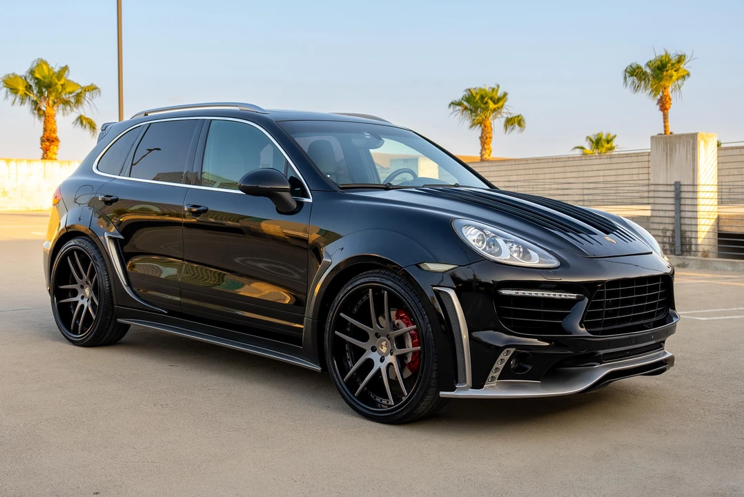 2013 Porsche 958 Cayenne S - Image 25 of 31