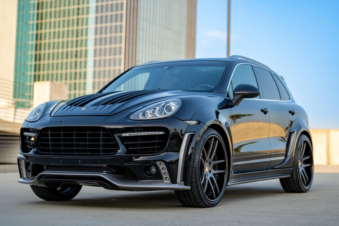 2013 Porsche 958 Cayenne S - Image 13 of 31