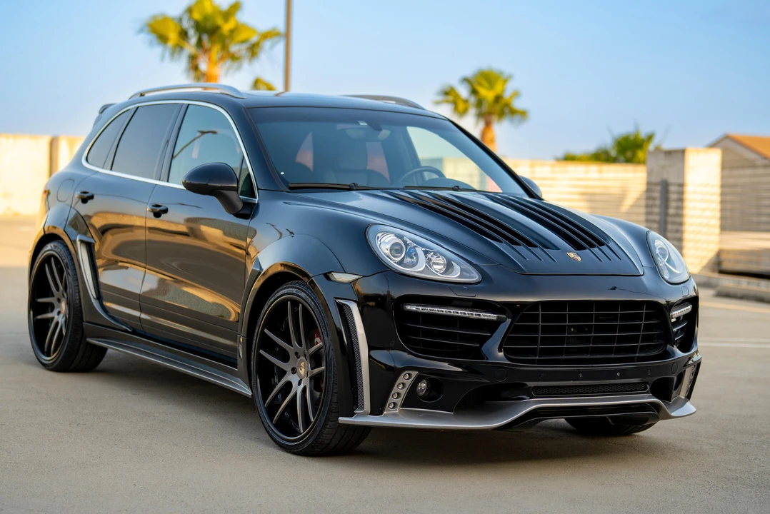 2013 Porsche 958 Cayenne S - Image 30 of 31