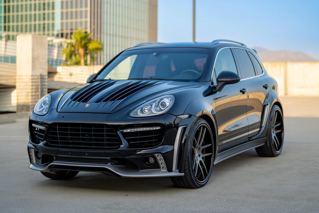 2013 Porsche 958 Cayenne S - Image 12 of 31
