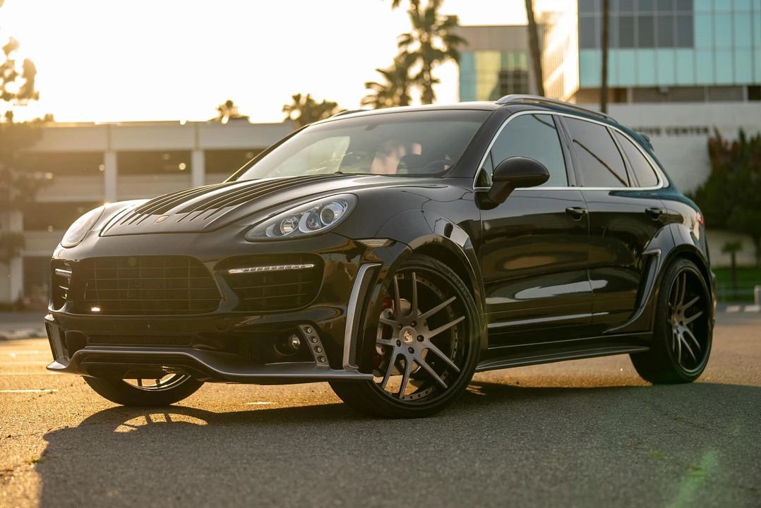 2013 Porsche 958 Cayenne S - Image 15 of 31