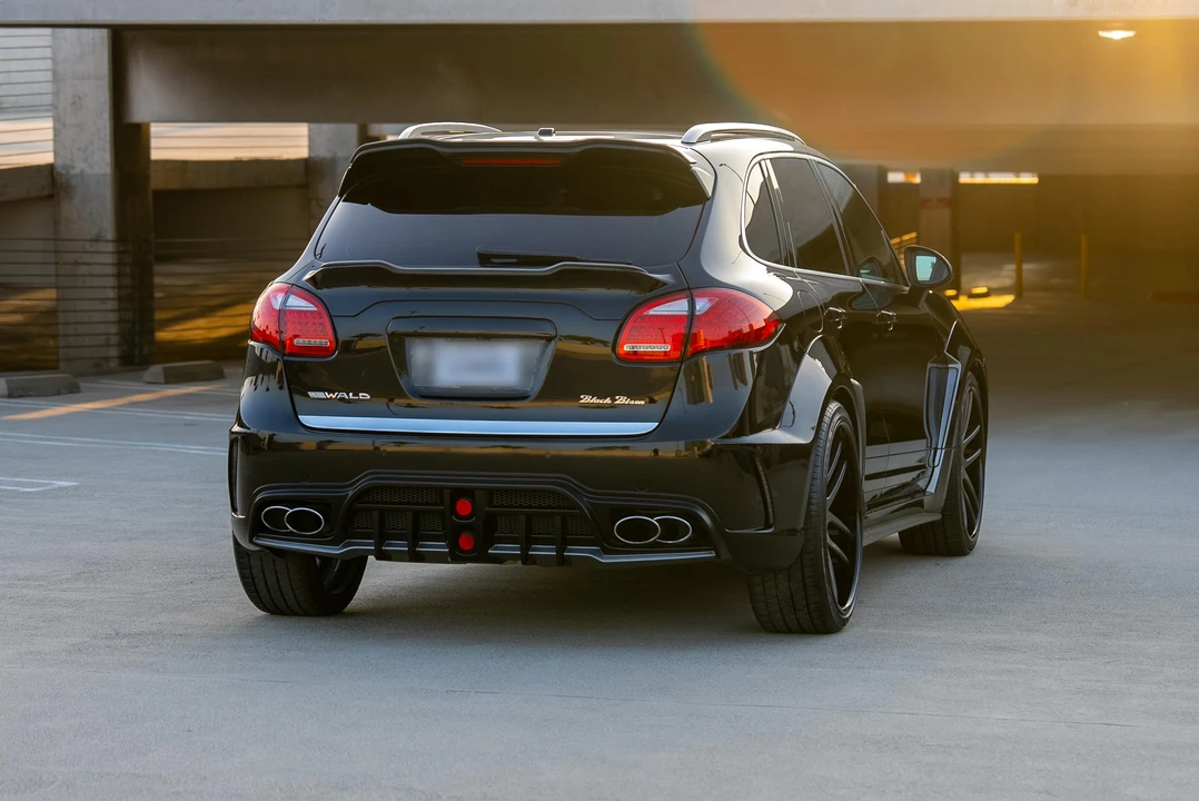 2013 Porsche 958 Cayenne S - Image 19 of 31