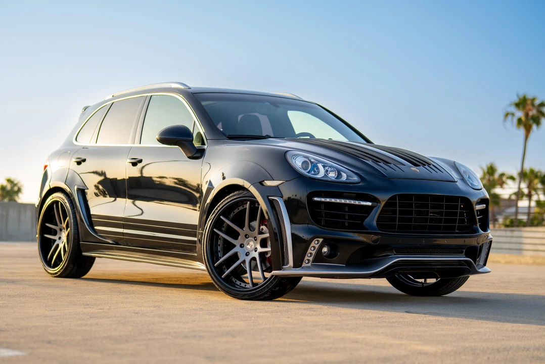 2013 Porsche 958 Cayenne S - Image 27 of 31