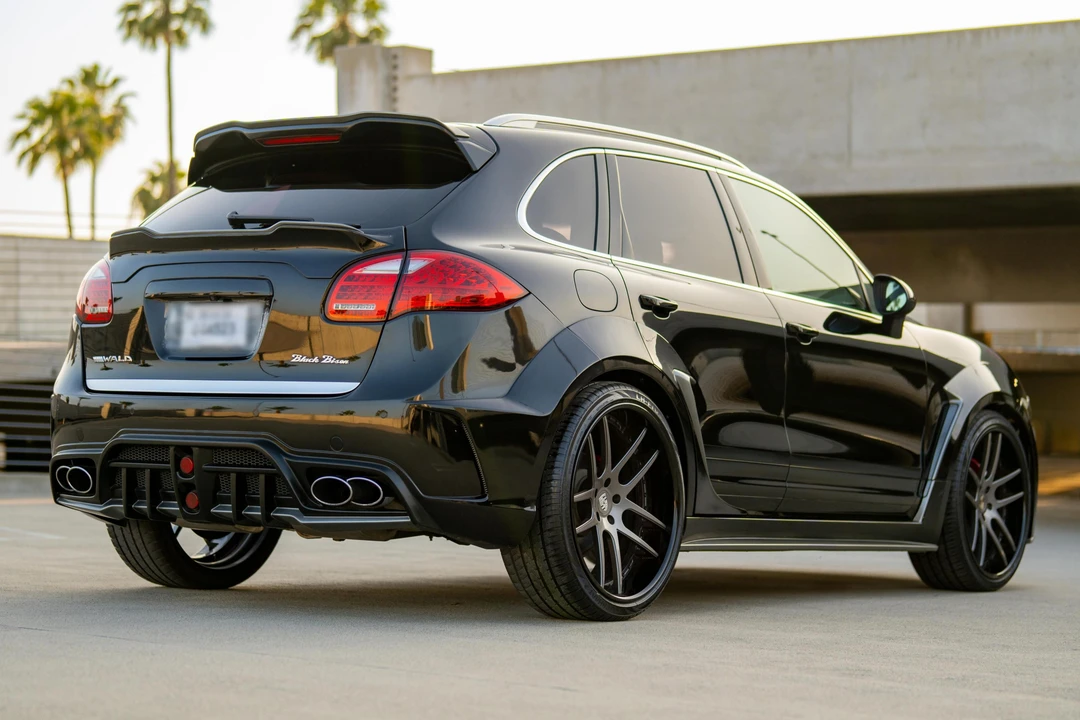 2013 Porsche 958 Cayenne S - Image 4 of 31