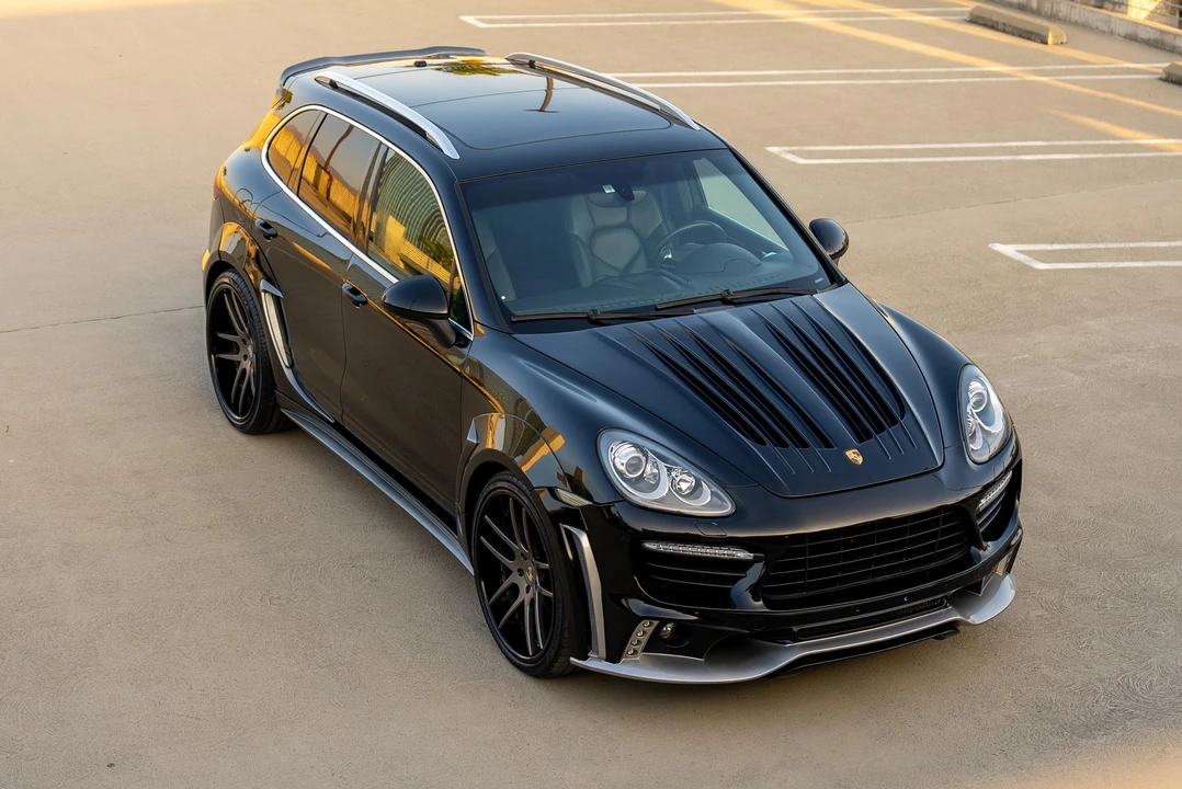 2013 Porsche 958 Cayenne S - Image 31 of 31
