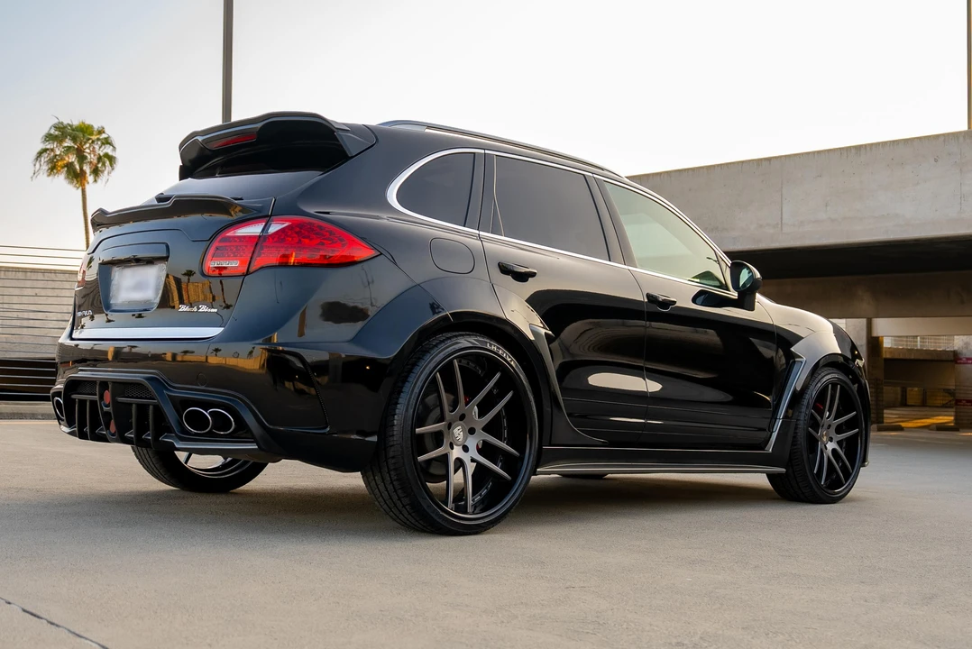 2013 Porsche 958 Cayenne S - Image 22 of 31