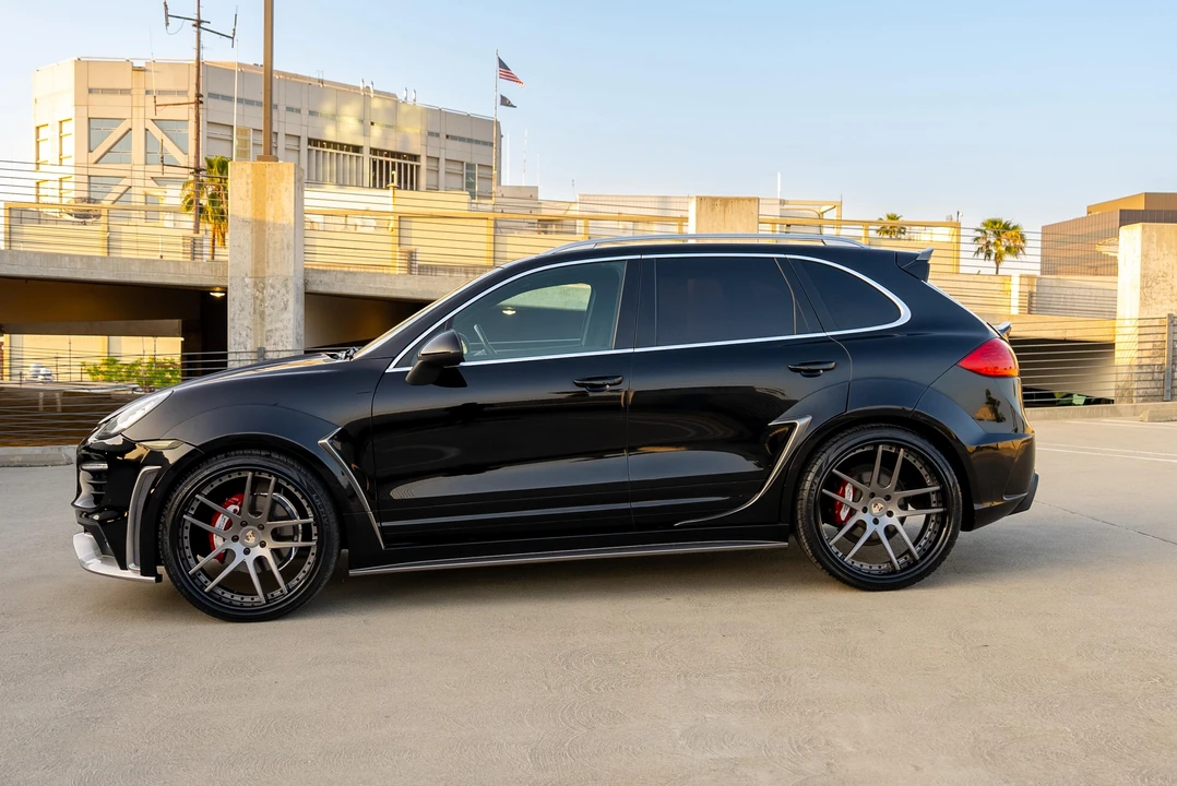 2013 Porsche 958 Cayenne S - Image 16 of 31