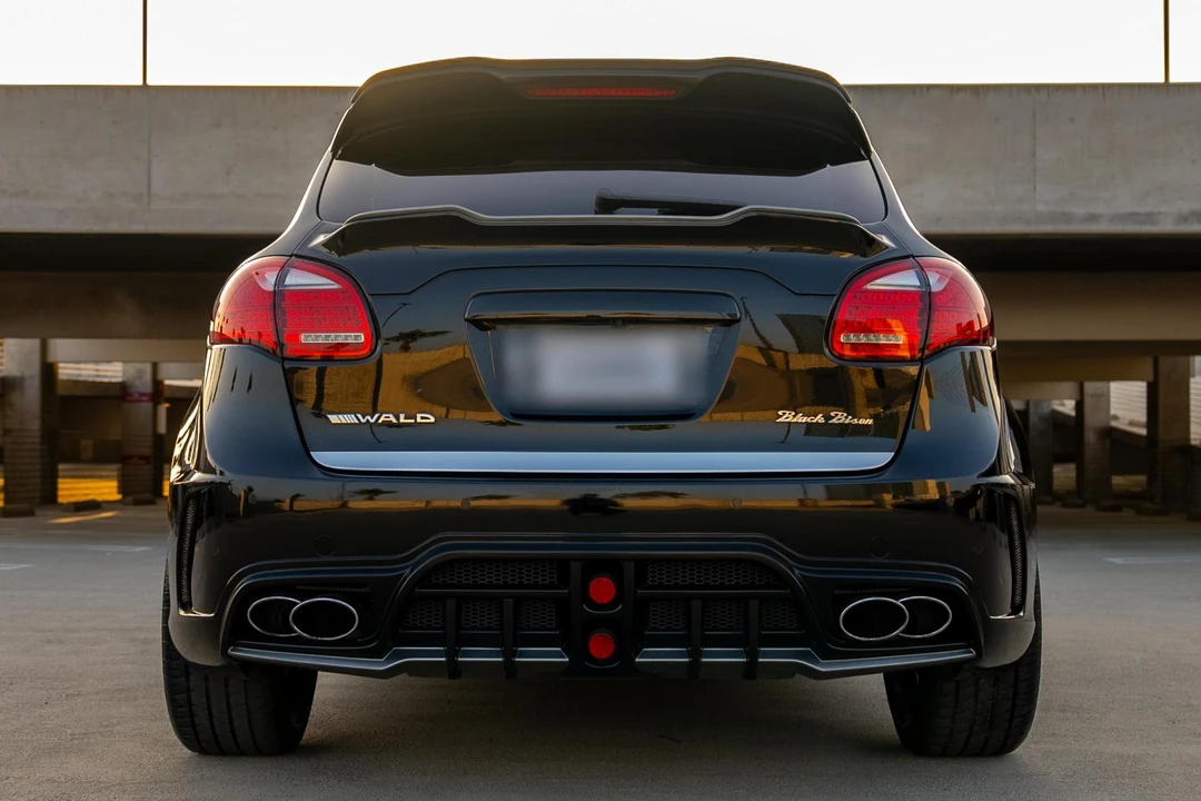 2013 Porsche 958 Cayenne S - Image 5 of 31