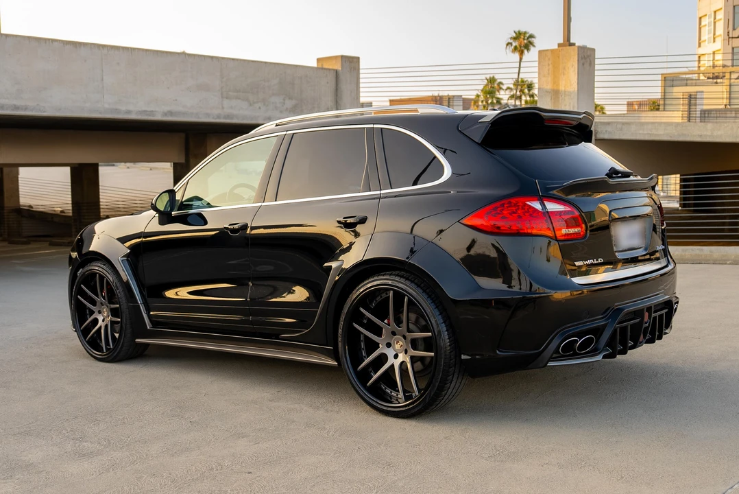 2013 Porsche 958 Cayenne S - Image 18 of 31