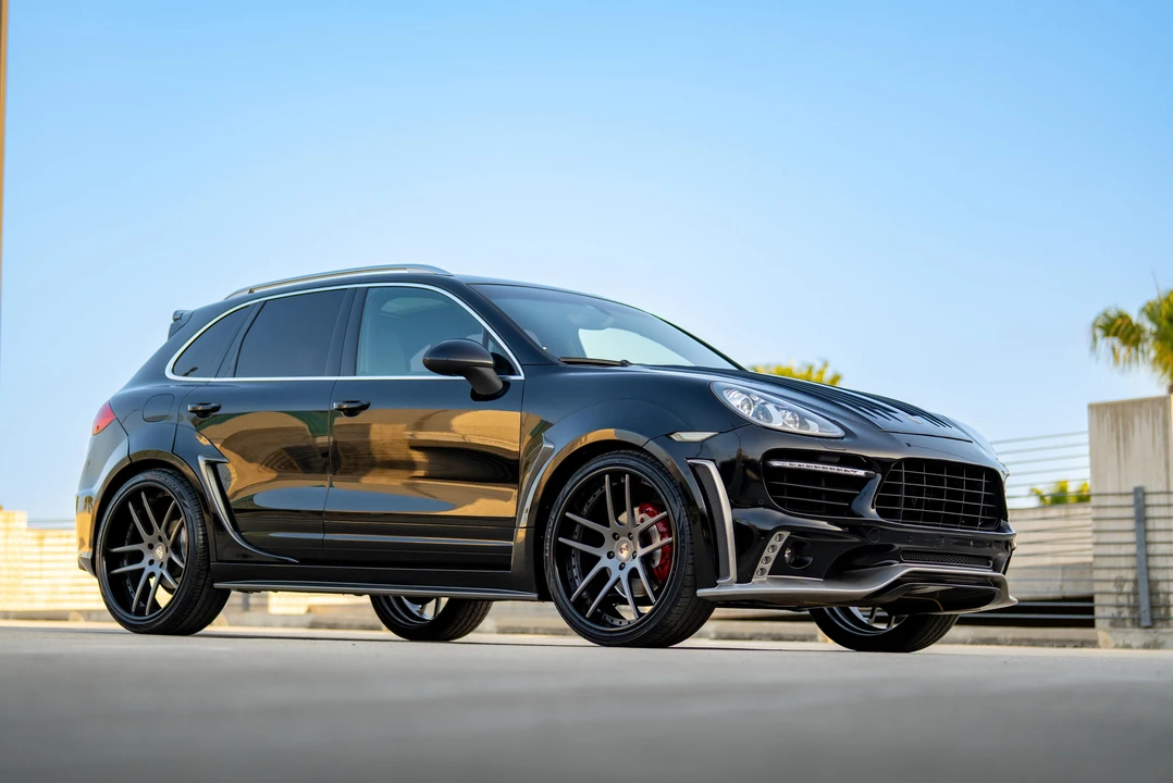 2013 Porsche 958 Cayenne S - Image 23 of 31