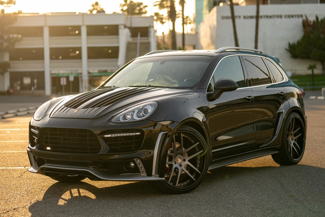 2013 Porsche 958 Cayenne S - Image 14 of 31