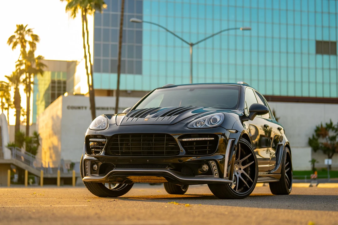 2013 Porsche 958 Cayenne S - Image 8 of 31