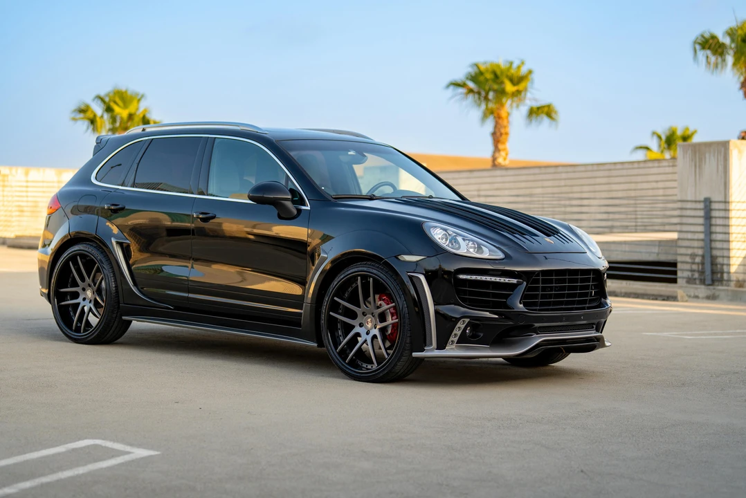 2013 Porsche 958 Cayenne S - Image 24 of 31