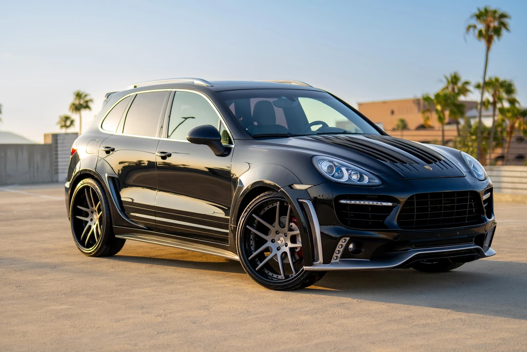 2013 Porsche 958 Cayenne S - Image 28 of 31