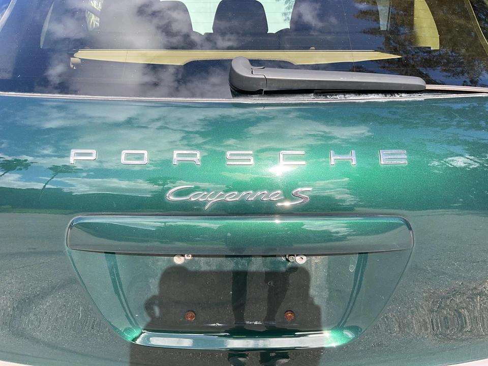 2013 Porsche 958 Cayenne S - Image 12 of 31