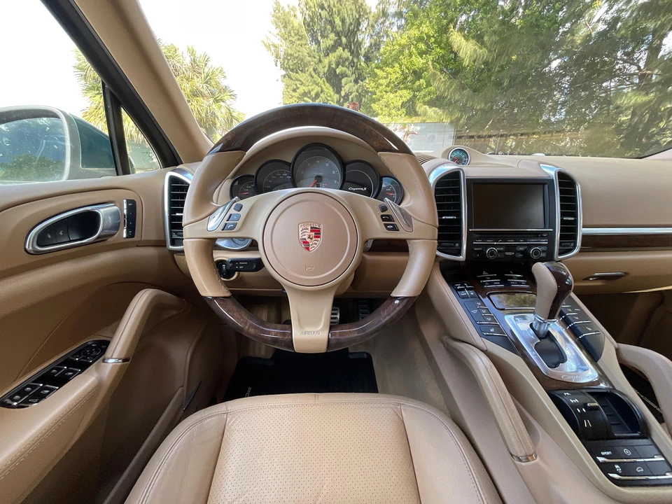 2013 Porsche 958 Cayenne S - Image 31 of 31