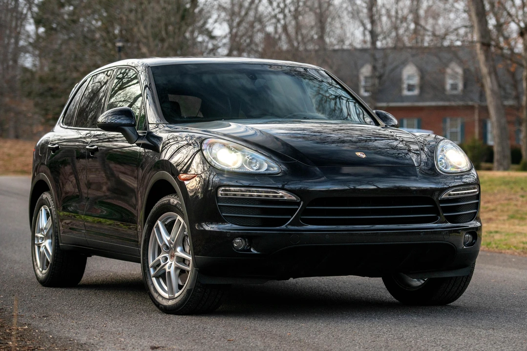 2013 Porsche 958 Cayenne S - Image 10 of 31