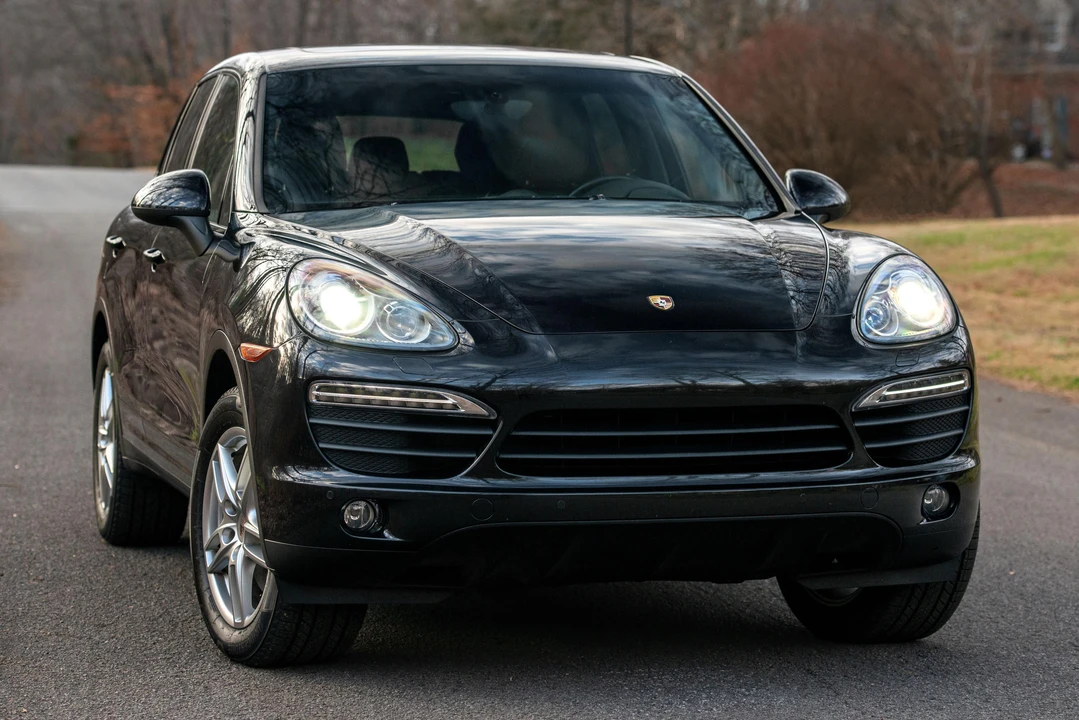 2013 Porsche 958 Cayenne S - Image 11 of 31