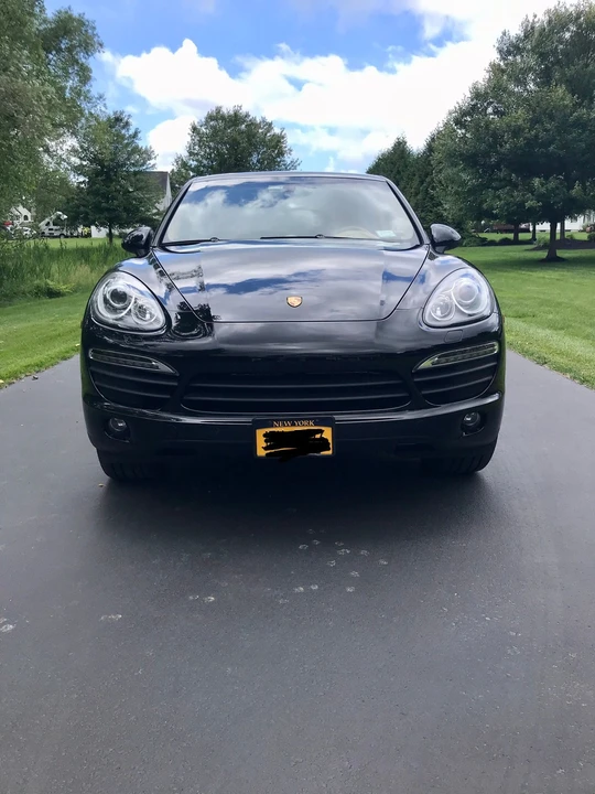 2013 Porsche 958 Cayenne S - Image 12 of 12
