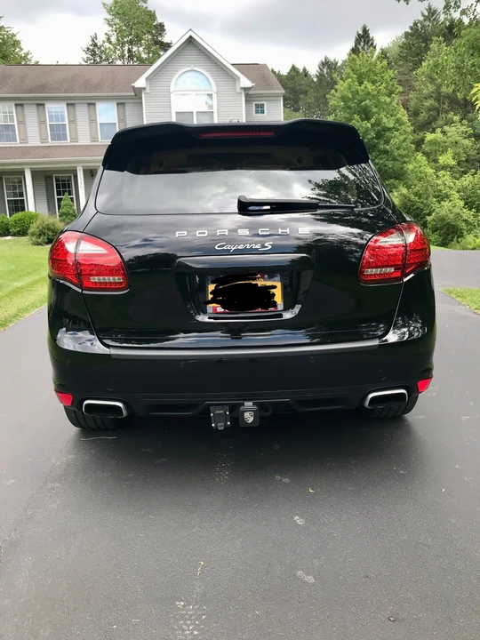 2013 Porsche 958 Cayenne S - Image 5 of 12