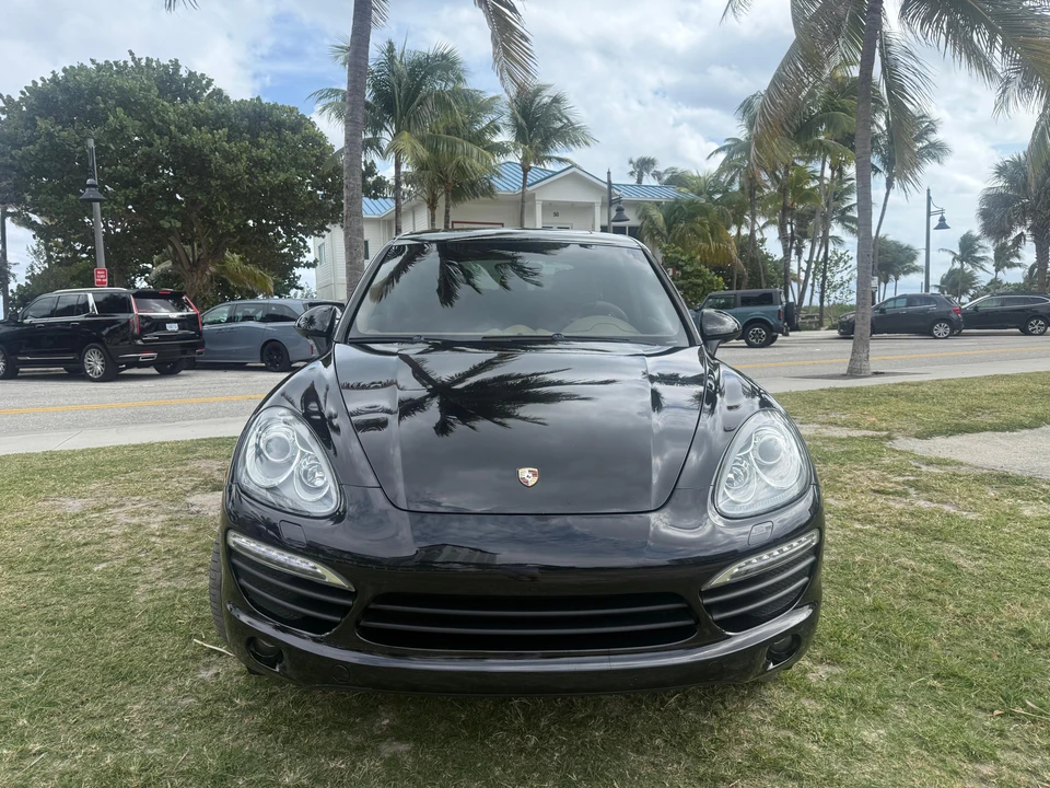2013 Porsche 958 Cayenne S - Image 7 of 31