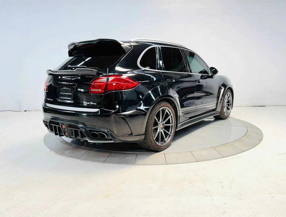 2013 Porsche 958 Cayenne S - Image 4 of 17