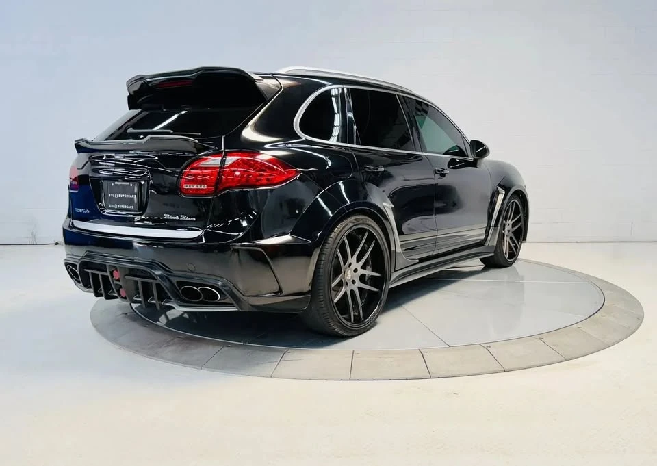 2013 Porsche 958 Cayenne S - Image 8 of 17