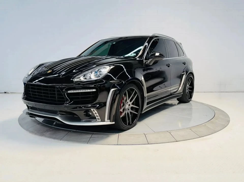 2013 Porsche 958 Cayenne S - Image 5 of 17