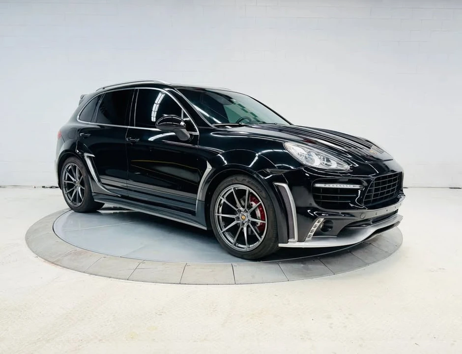 2013 Porsche 958 Cayenne S - Image 2 of 17
